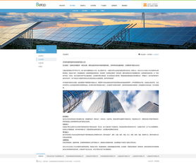 天津網站開發 能源化工官網